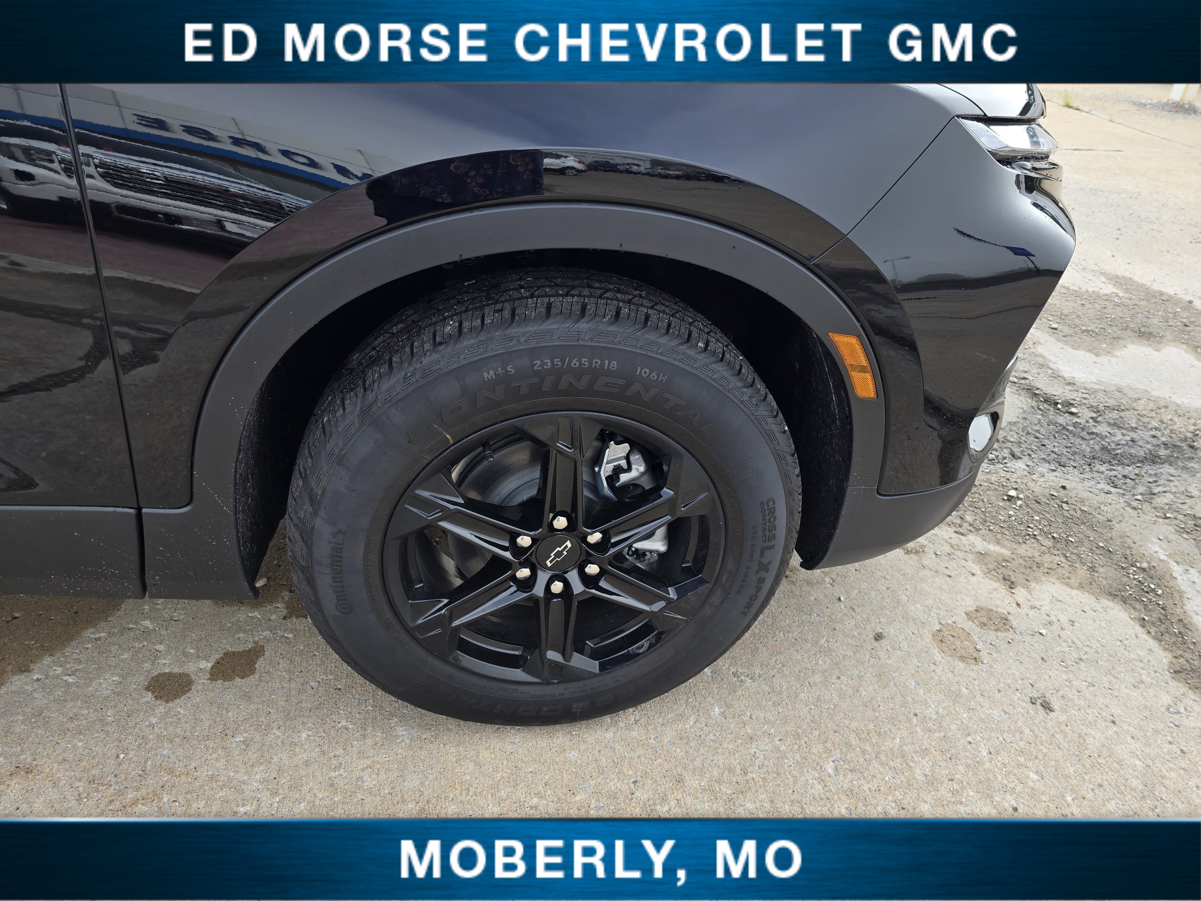 2026 Chevrolet Blazer 3LT
