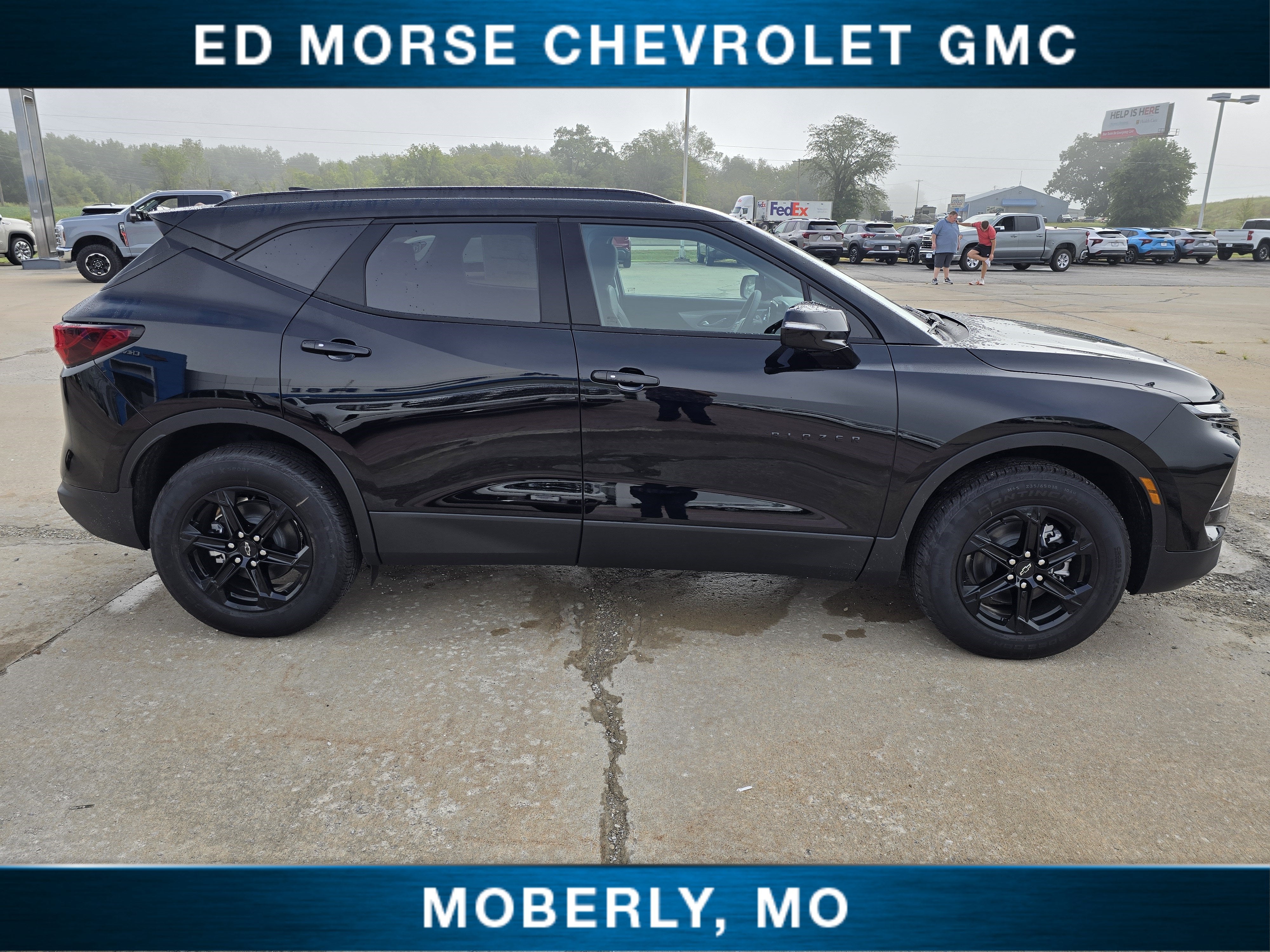 2026 Chevrolet Blazer 3LT