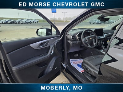 2026 Chevrolet Blazer 3LT