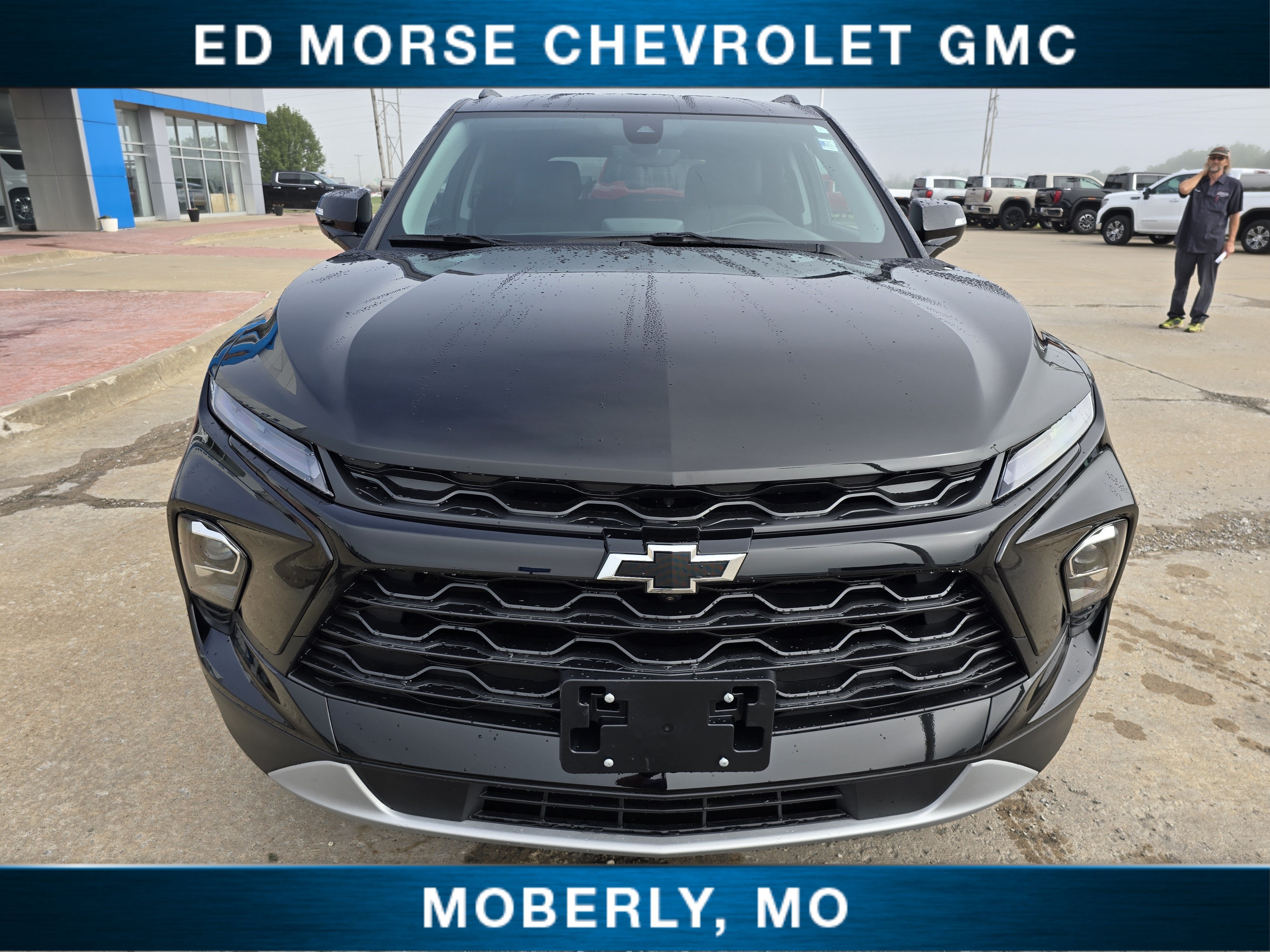 2026 Chevrolet Blazer 3LT