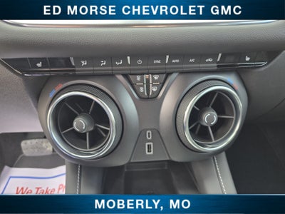2026 Chevrolet Blazer 3LT