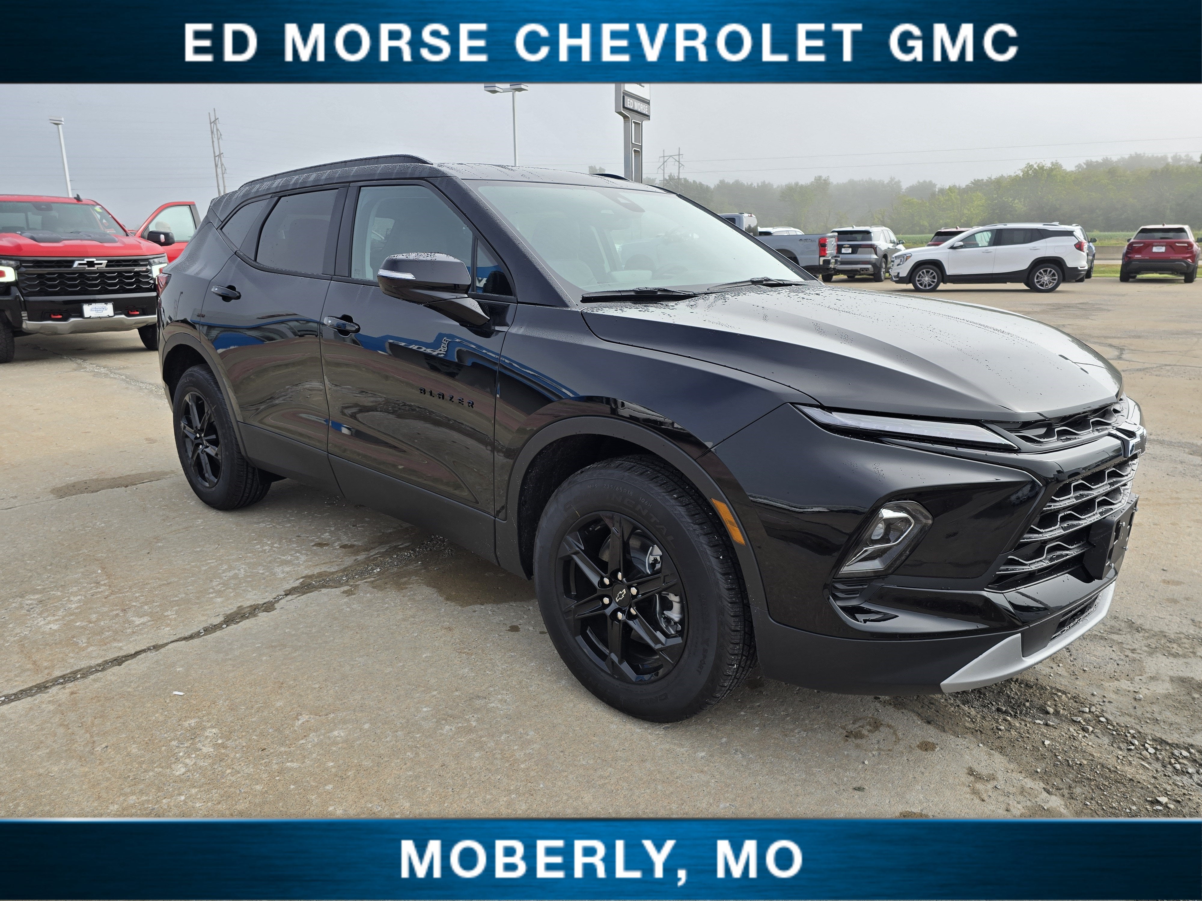 2026 Chevrolet Blazer 3LT