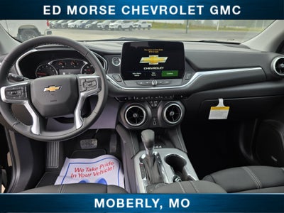 2026 Chevrolet Blazer 3LT
