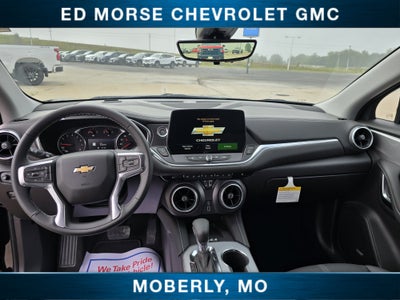 2026 Chevrolet Blazer 3LT