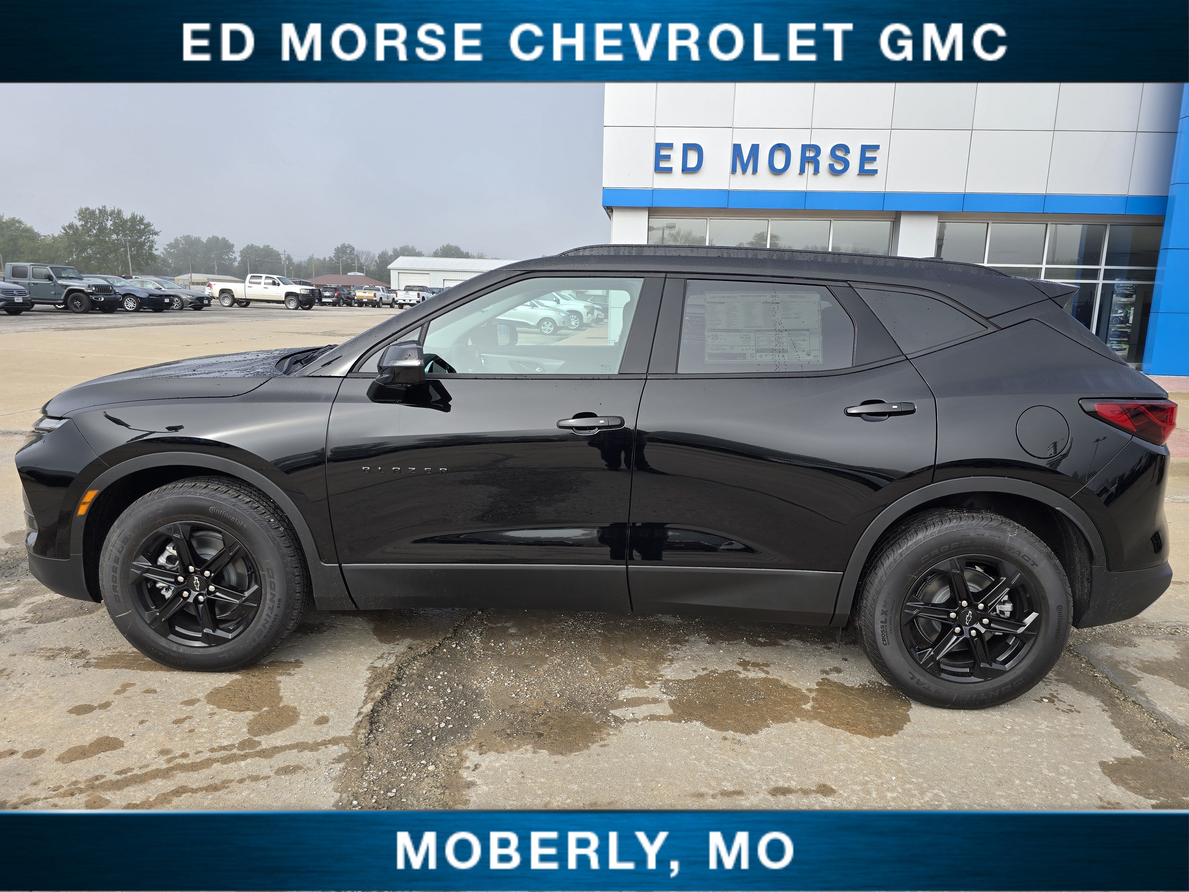 2026 Chevrolet Blazer 3LT