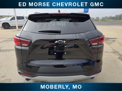 2026 Chevrolet Blazer 3LT