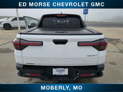 2022 Hyundai Santa Cruz SEL Premium