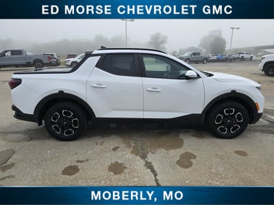 2022 Hyundai Santa Cruz SEL Premium