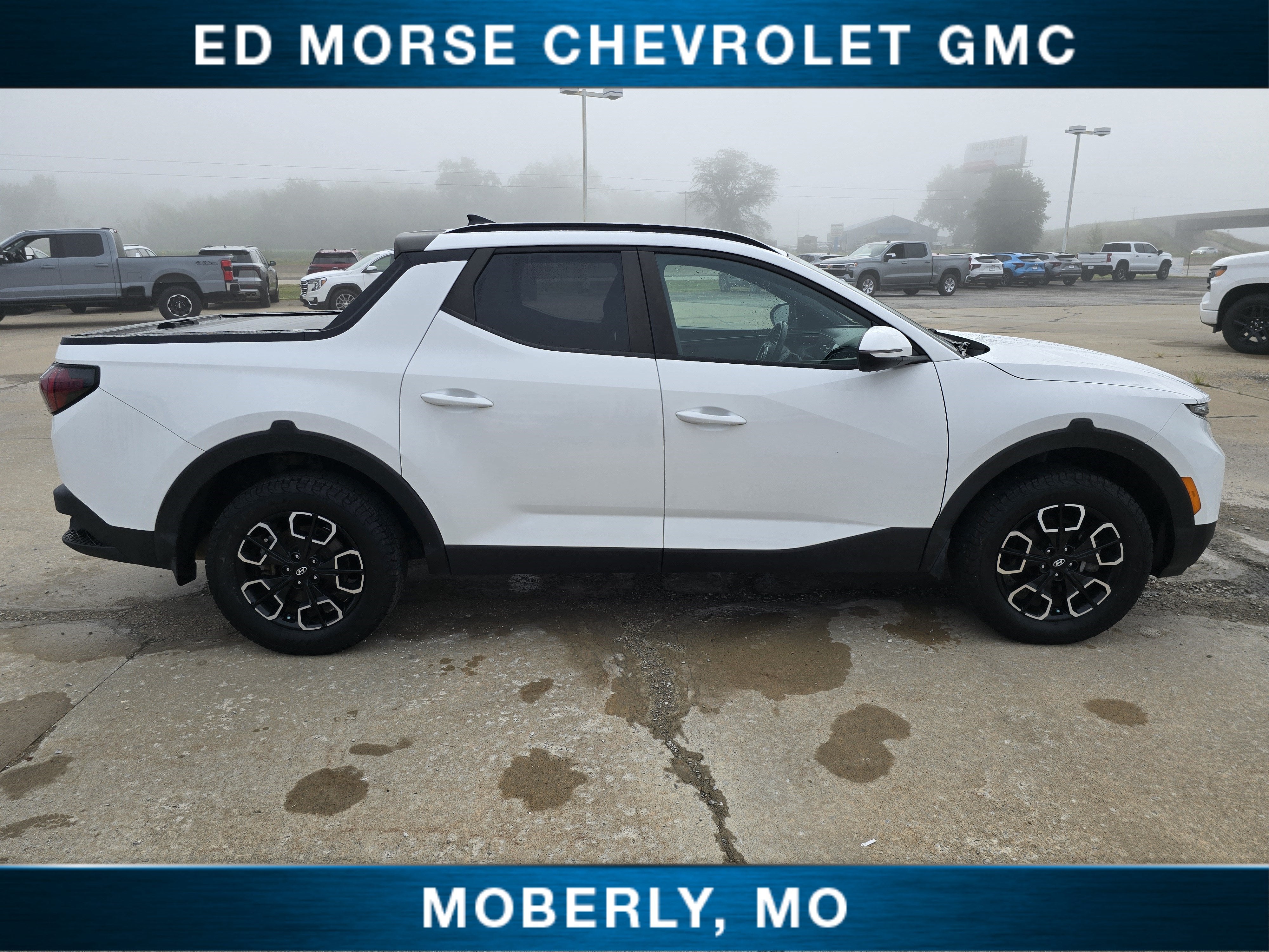 2022 Hyundai Santa Cruz SEL Premium