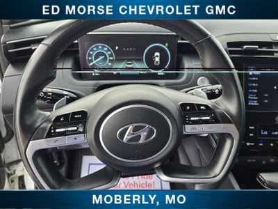 2022 Hyundai Santa Cruz SEL Premium