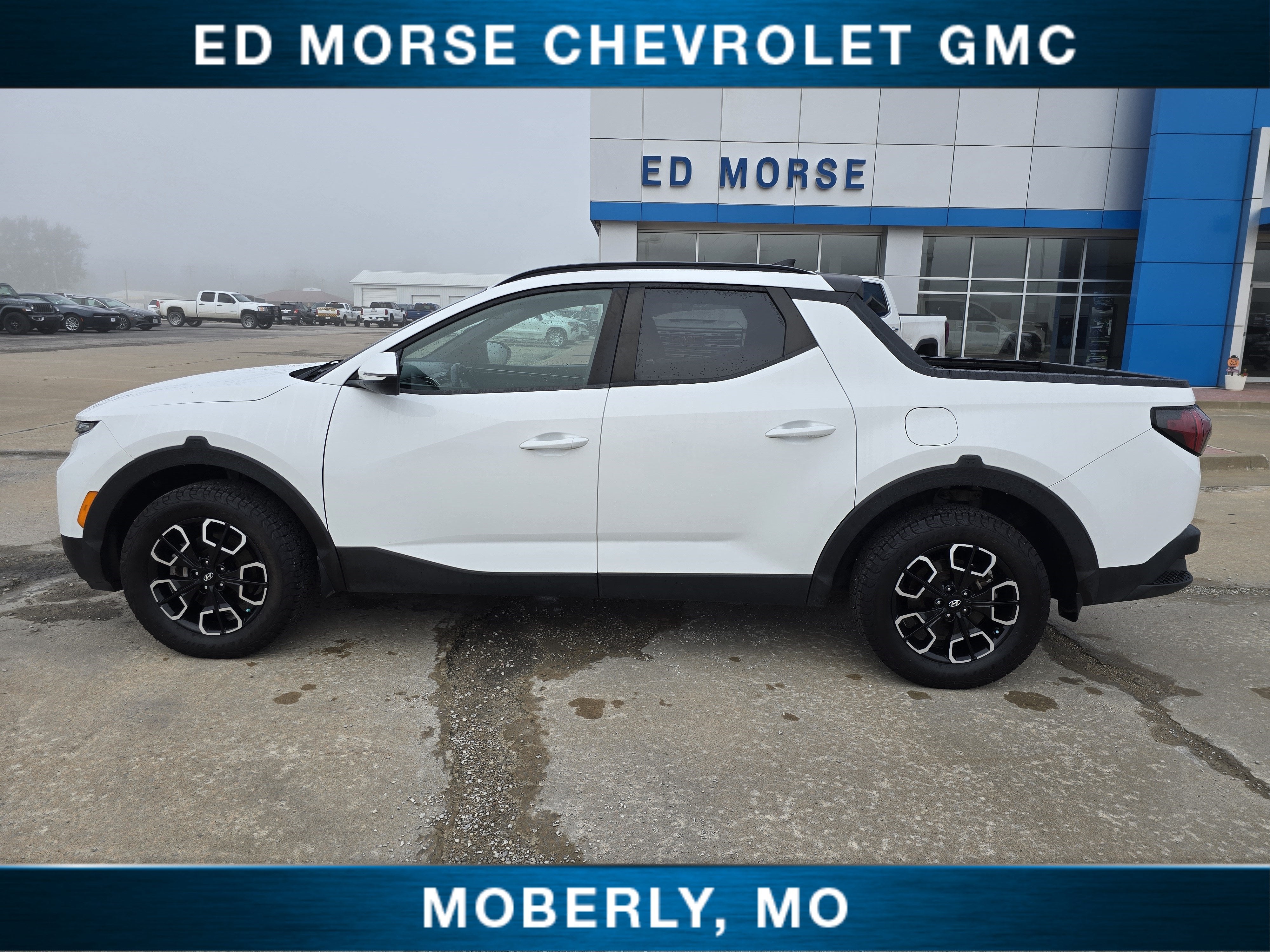 2022 Hyundai Santa Cruz SEL Premium