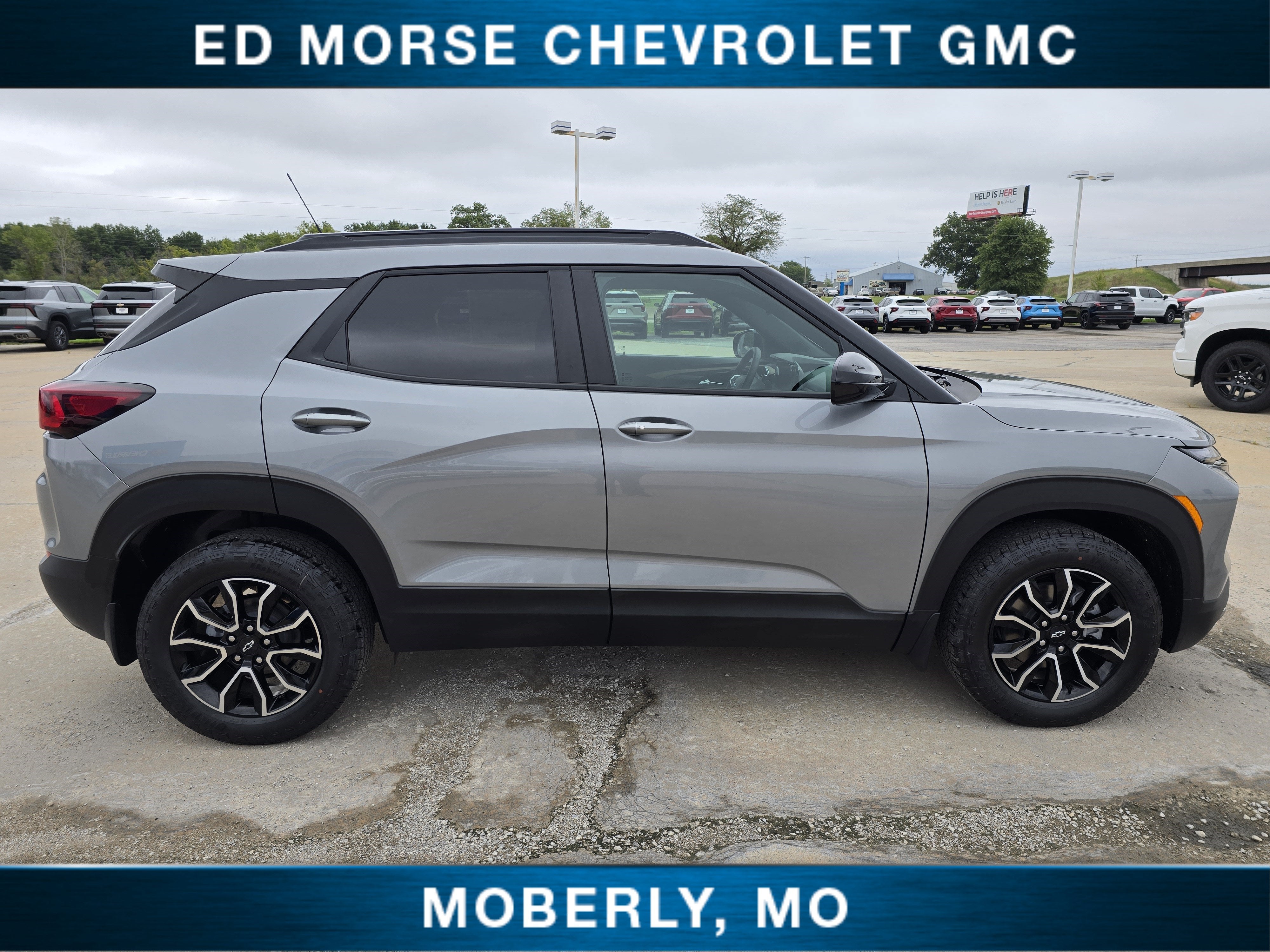 2026 Chevrolet Trailblazer ACTIV