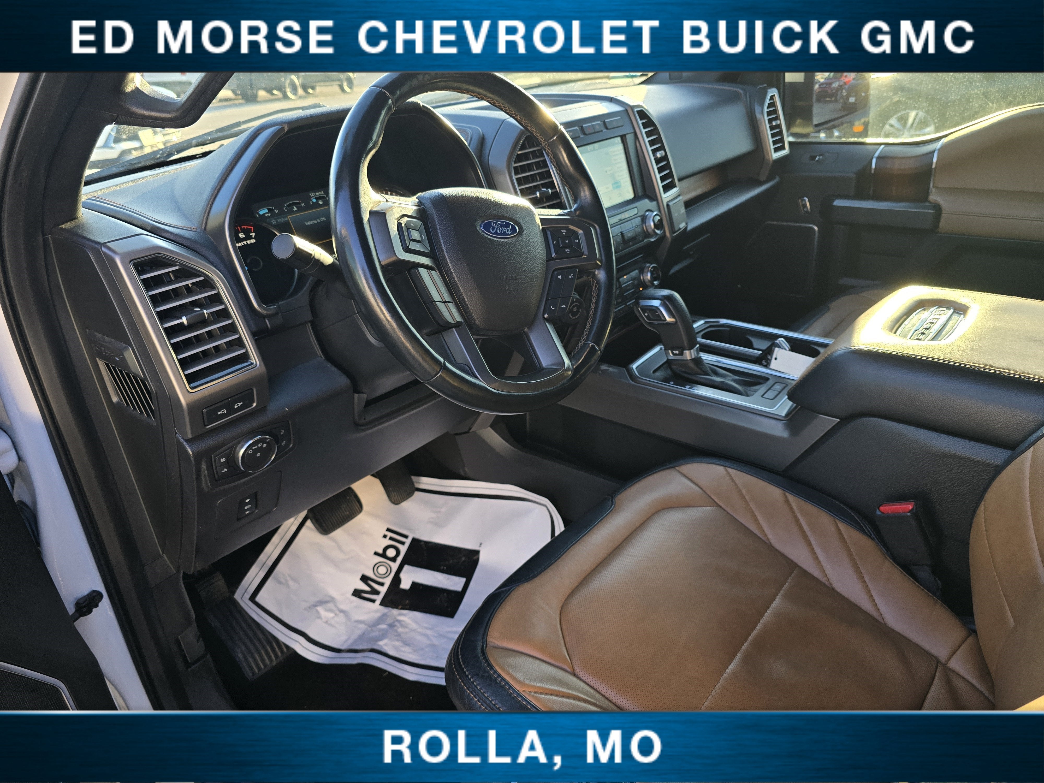 2017 Ford F-150 Limited