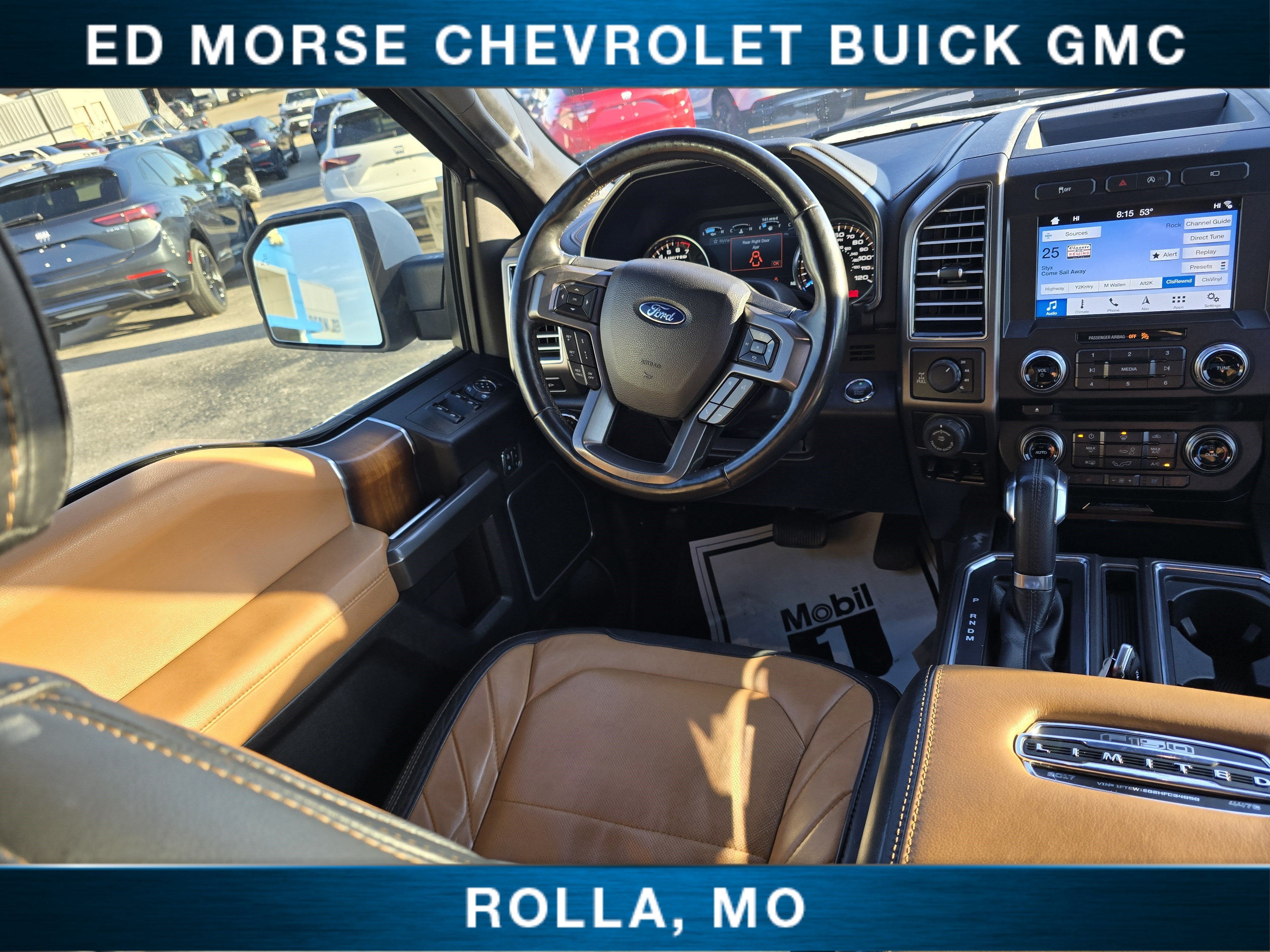 2017 Ford F-150 Limited