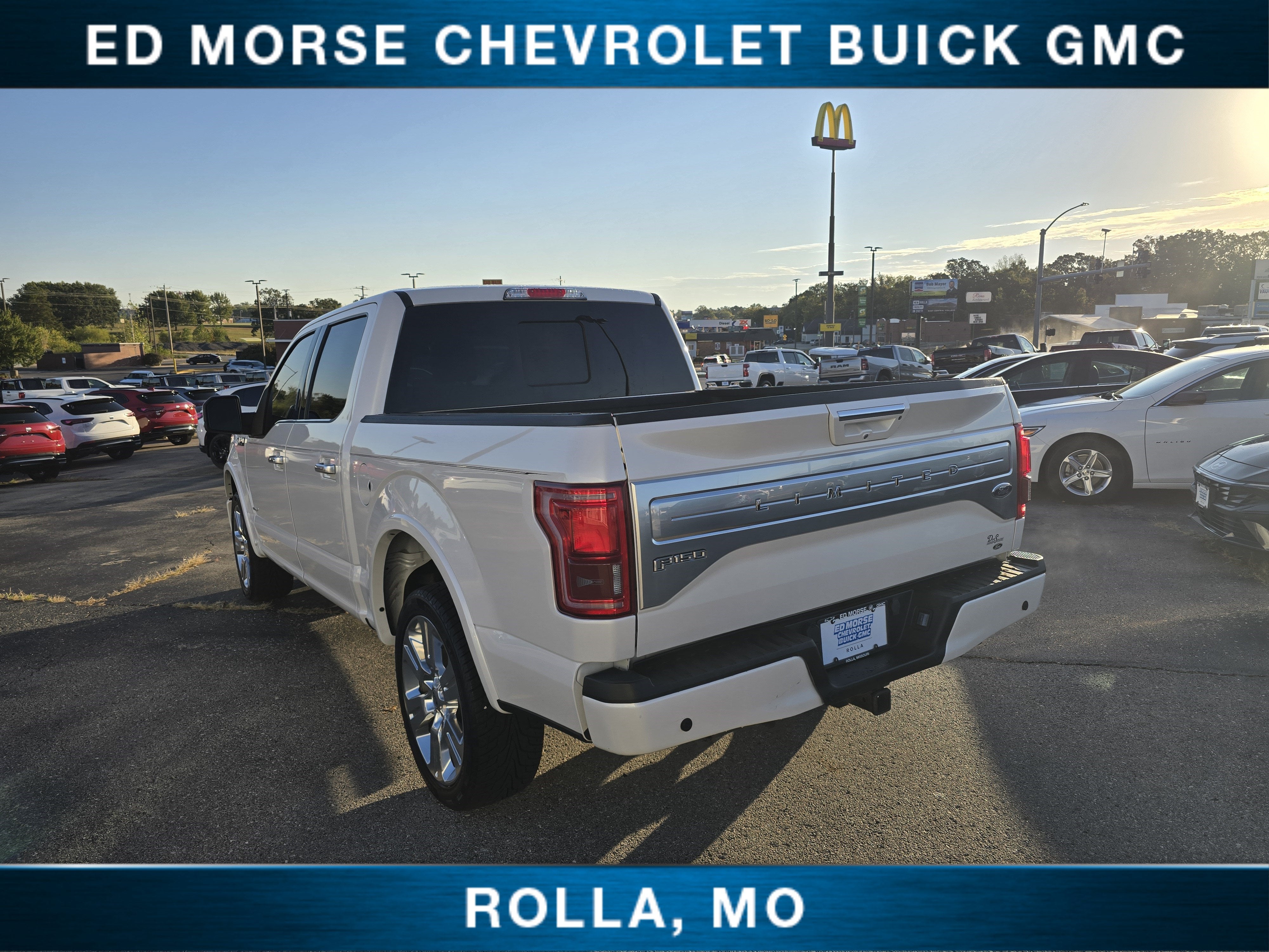 2017 Ford F-150 Limited