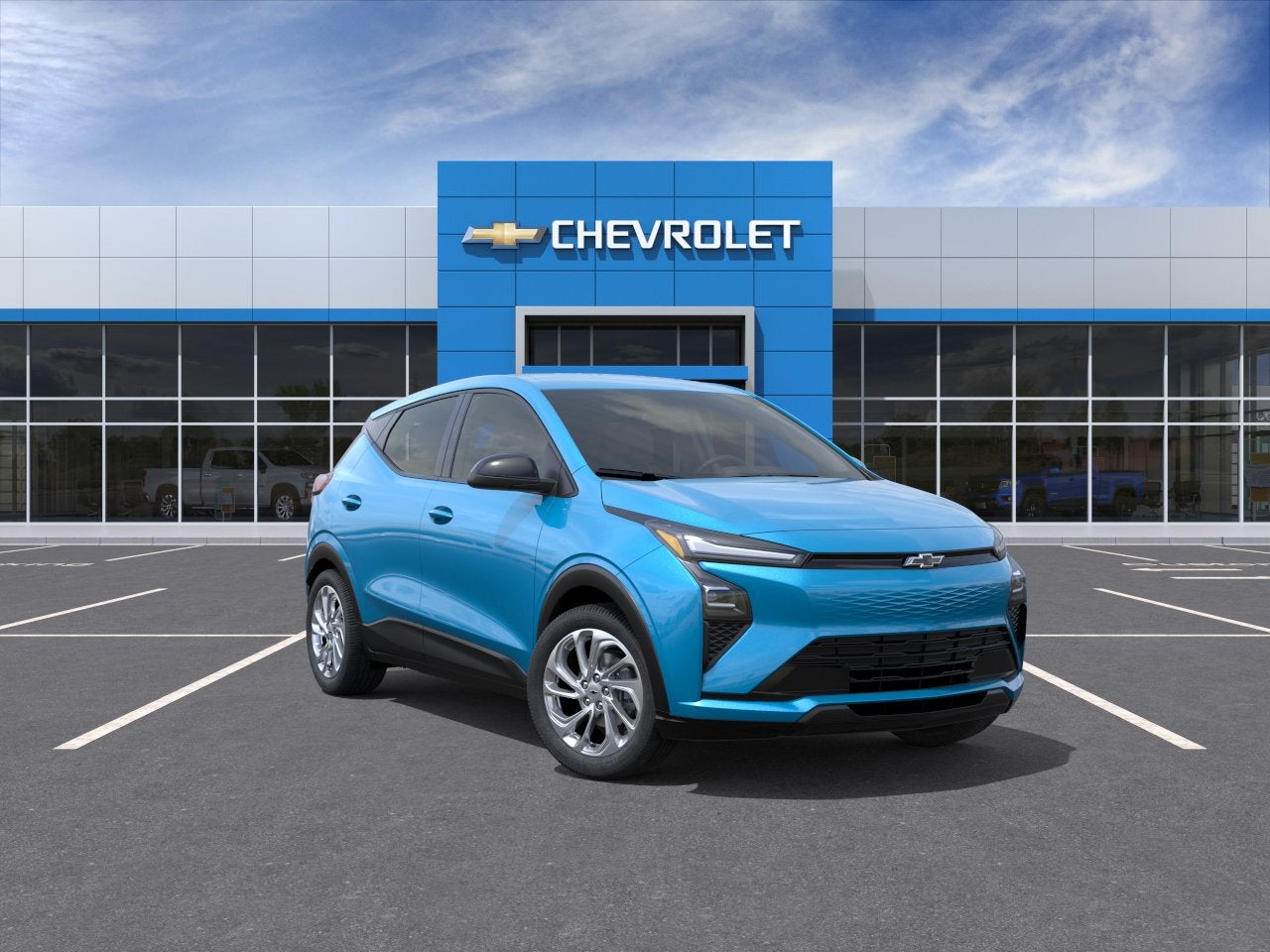 2027 Chevrolet Bolt LT