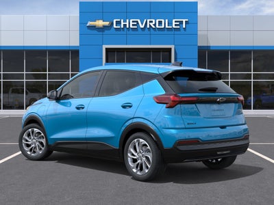 2027 Chevrolet Bolt LT