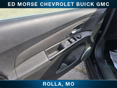 2012 Chevrolet Cruze LTZ