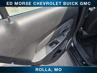 2012 Chevrolet Cruze LTZ