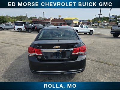 2012 Chevrolet Cruze LTZ