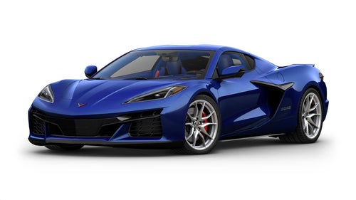 2027 Chevrolet Corvette Grand Sport 3LT