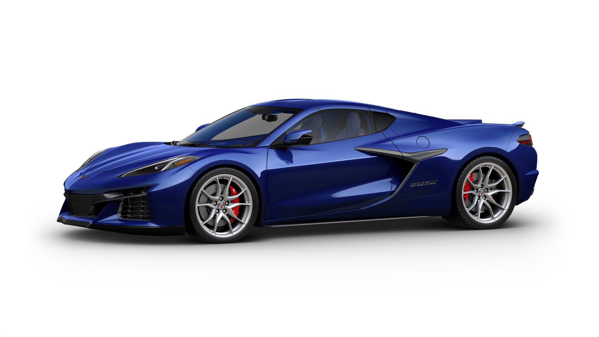 2027 Chevrolet Corvette Grand Sport 3LT