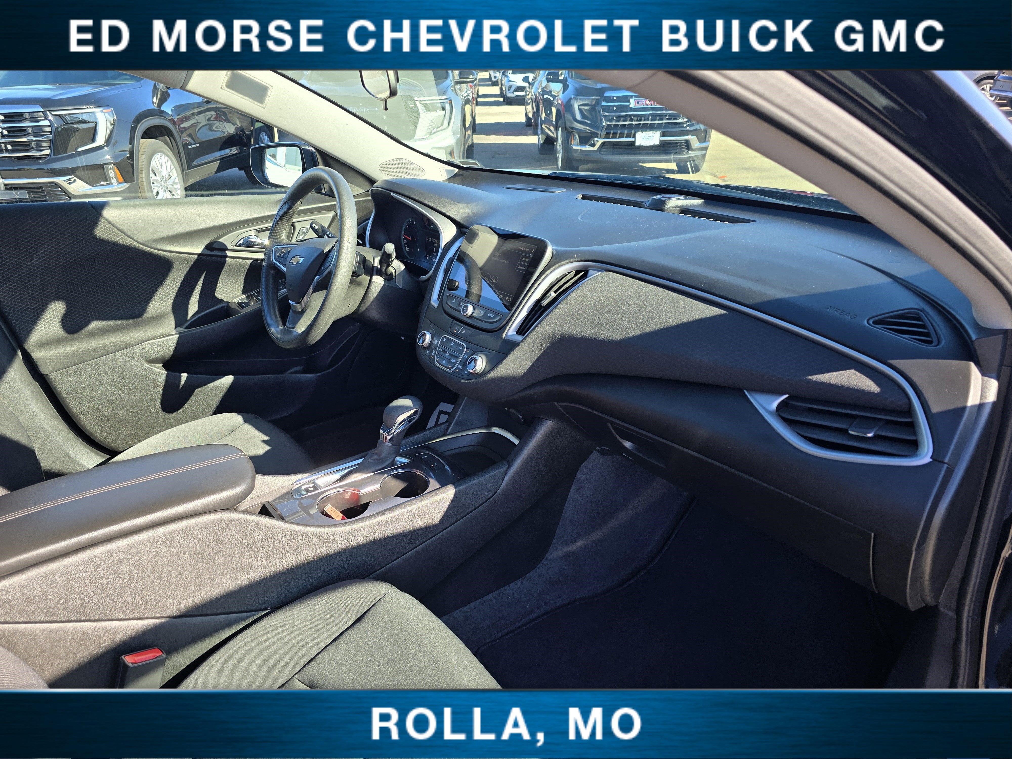 2025 Chevrolet Malibu 1LT