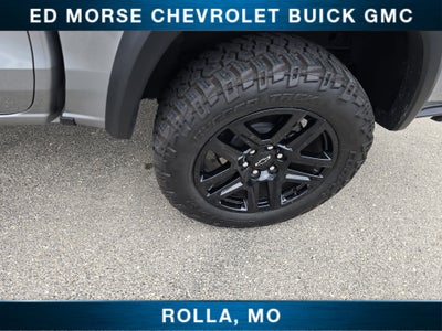2023 Chevrolet Colorado 4WD Trail Boss