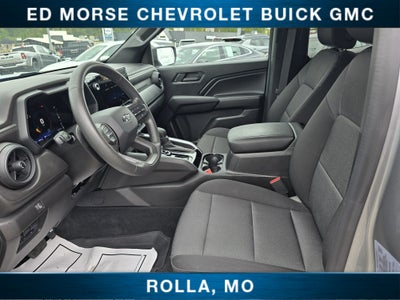 2023 Chevrolet Colorado 4WD Trail Boss