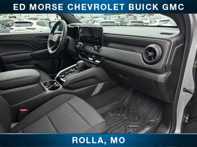 2023 Chevrolet Colorado 4WD Trail Boss