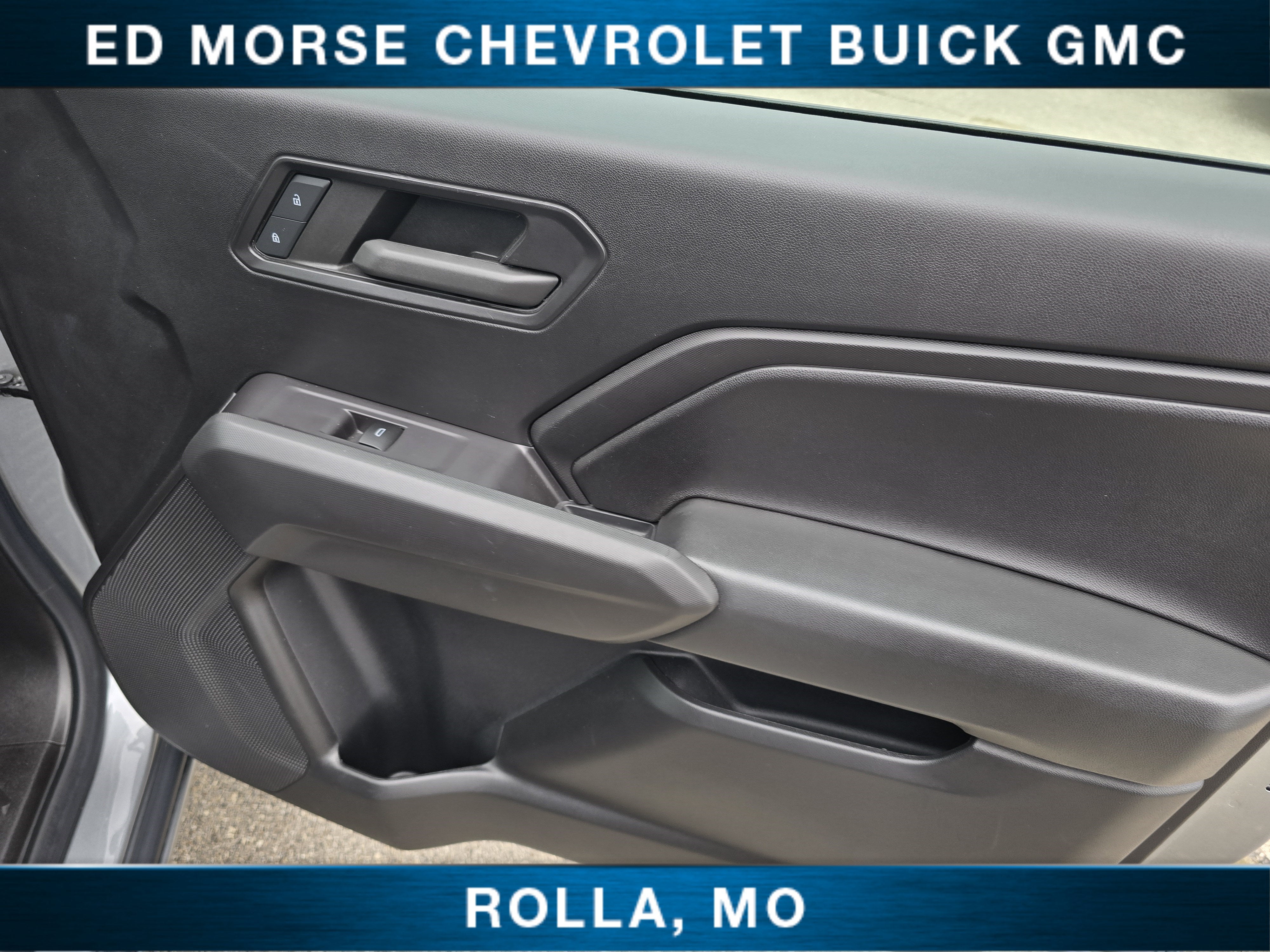 2023 Chevrolet Colorado 4WD Trail Boss