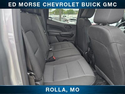 2023 Chevrolet Colorado 4WD Trail Boss