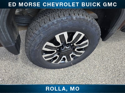 2024 GMC Sierra 2500 HD Denali Ultimate