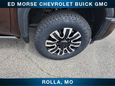 2024 GMC Sierra 2500 HD Denali Ultimate