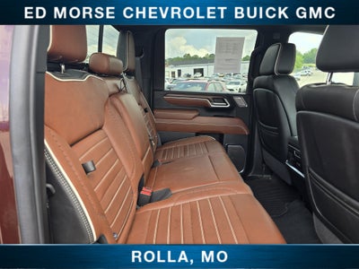 2024 GMC Sierra 2500 HD Denali Ultimate
