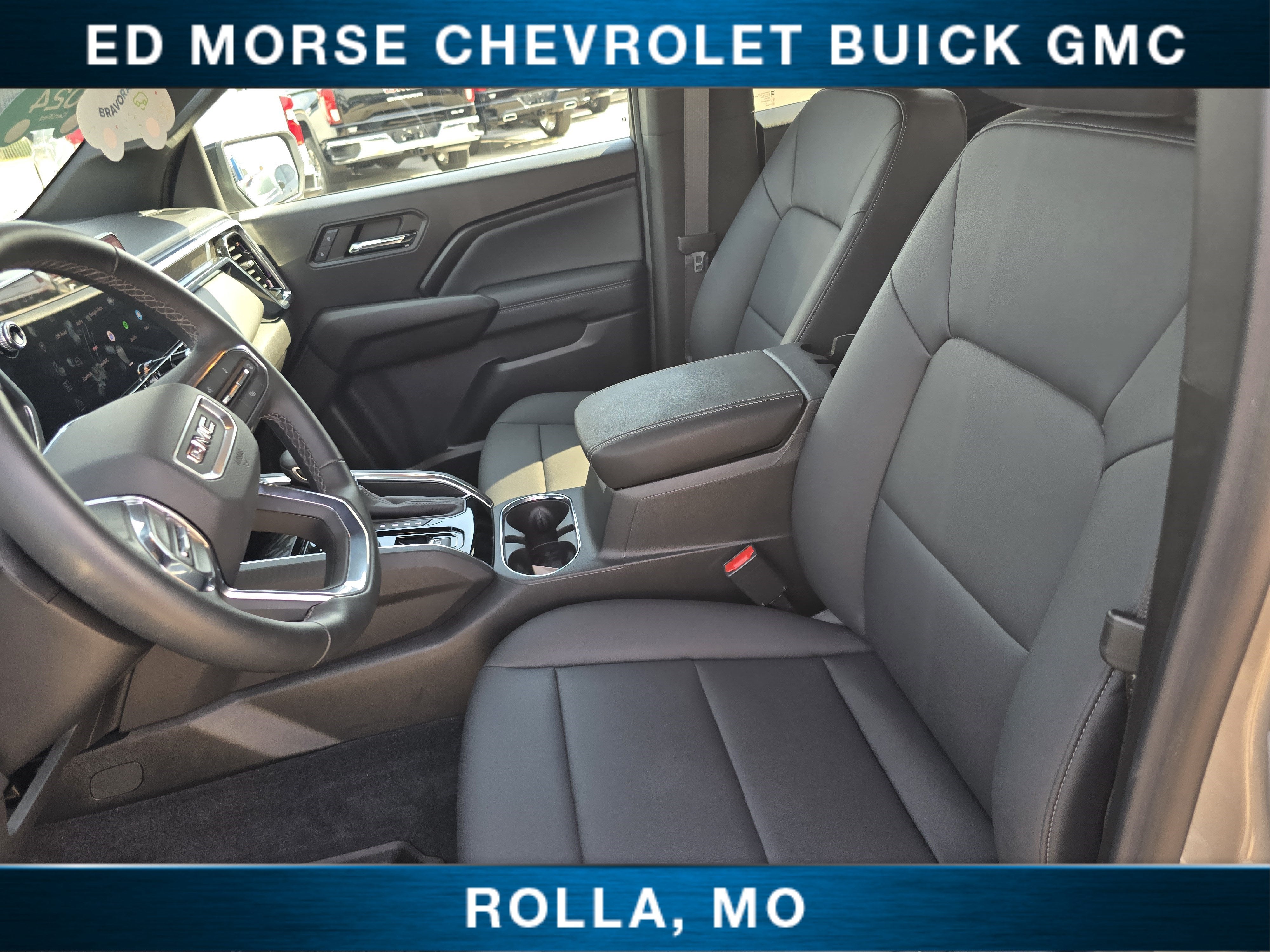 2024 GMC Canyon Elevation