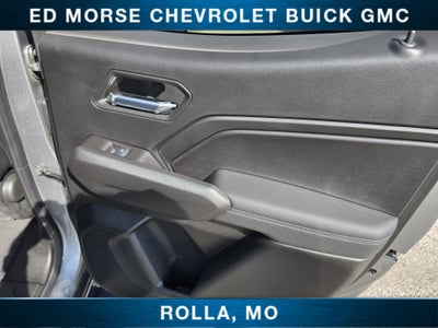 2024 GMC Canyon Elevation