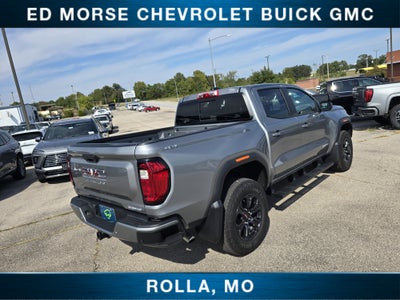 2024 GMC Canyon Elevation