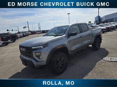 2024 GMC Canyon Elevation