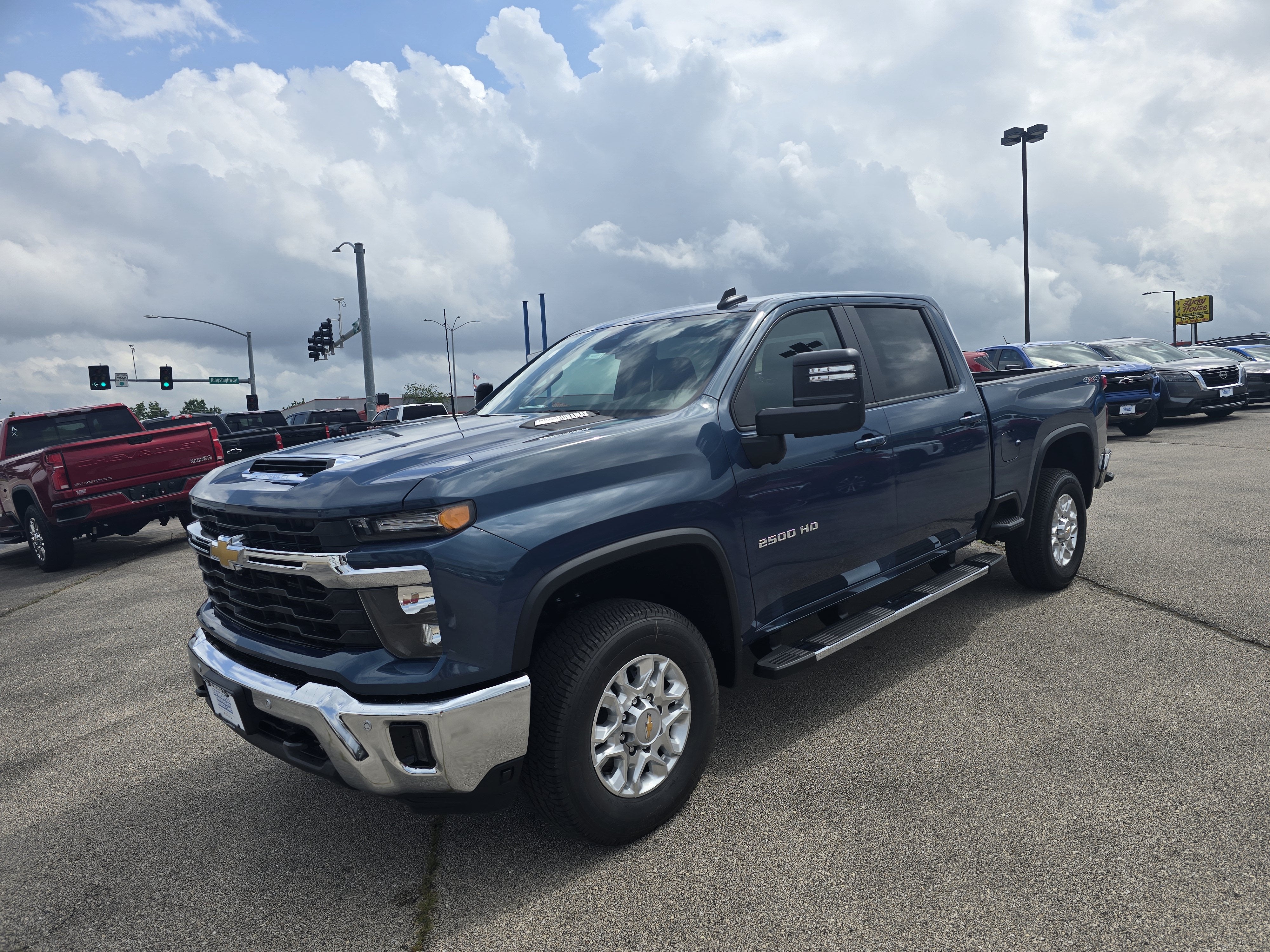 2026 Chevrolet Silverado 2500 HD LT