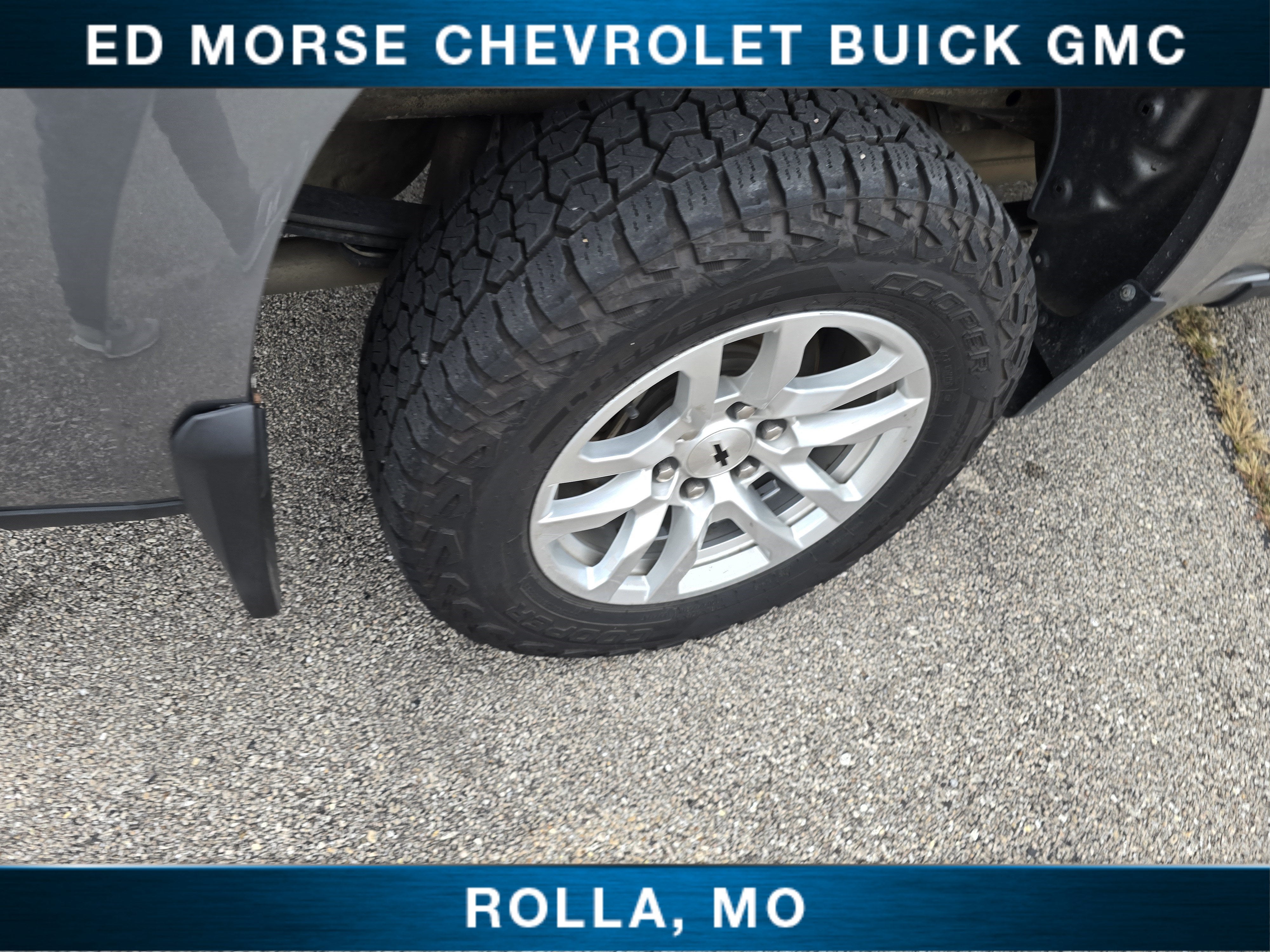 2019 Chevrolet Silverado 1500 RST