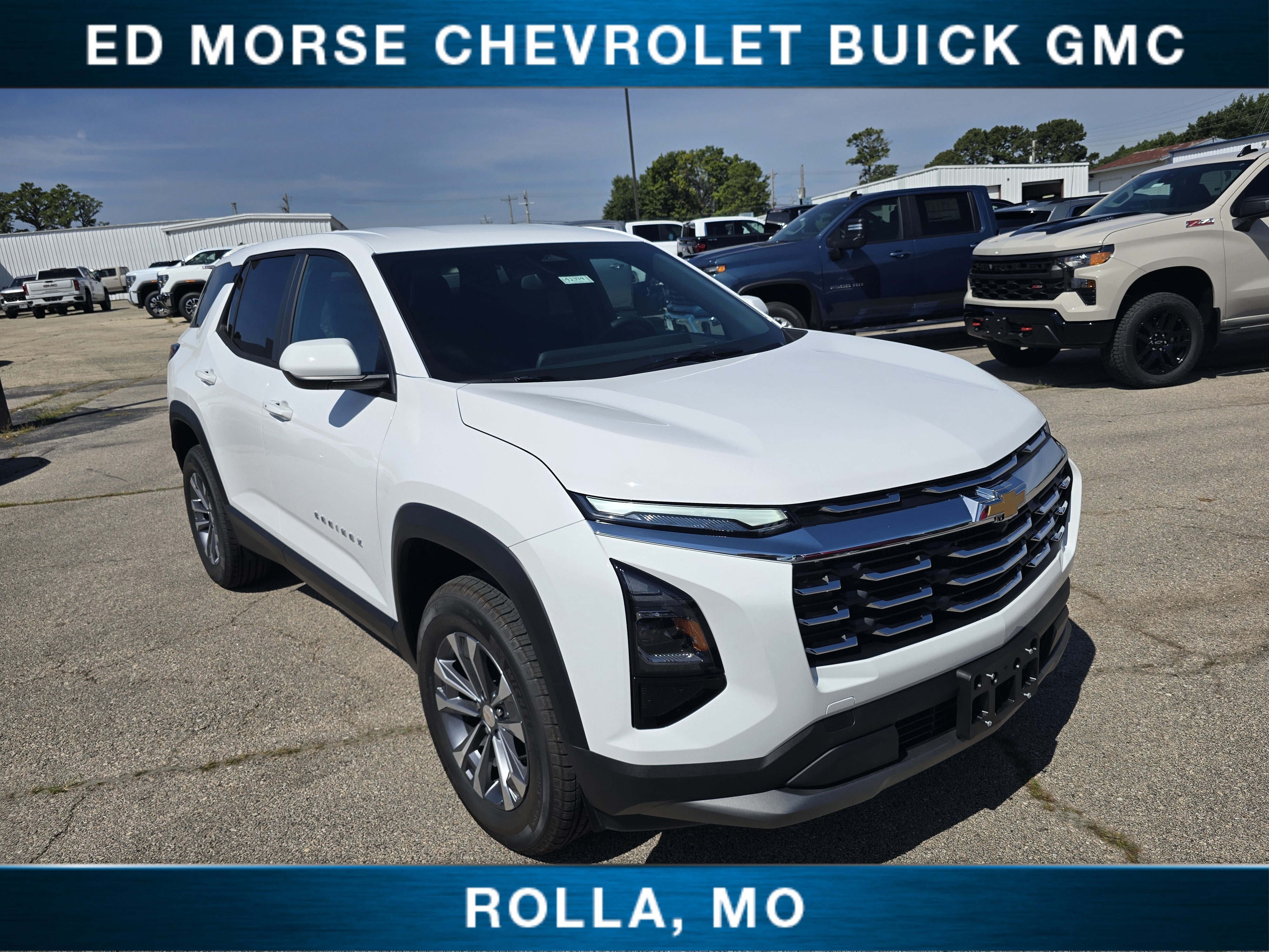 2027 Chevrolet Equinox LT