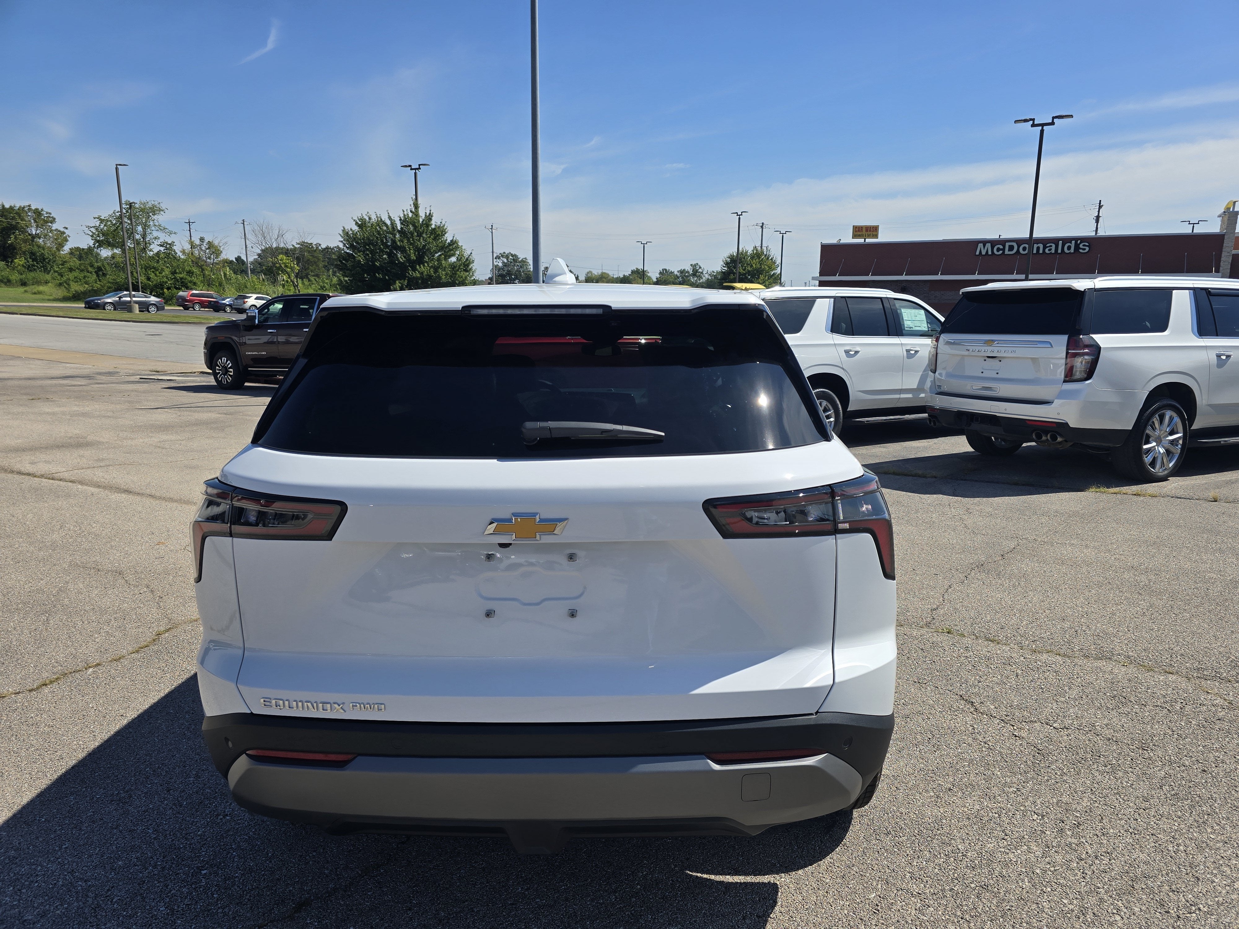 2027 Chevrolet Equinox LT