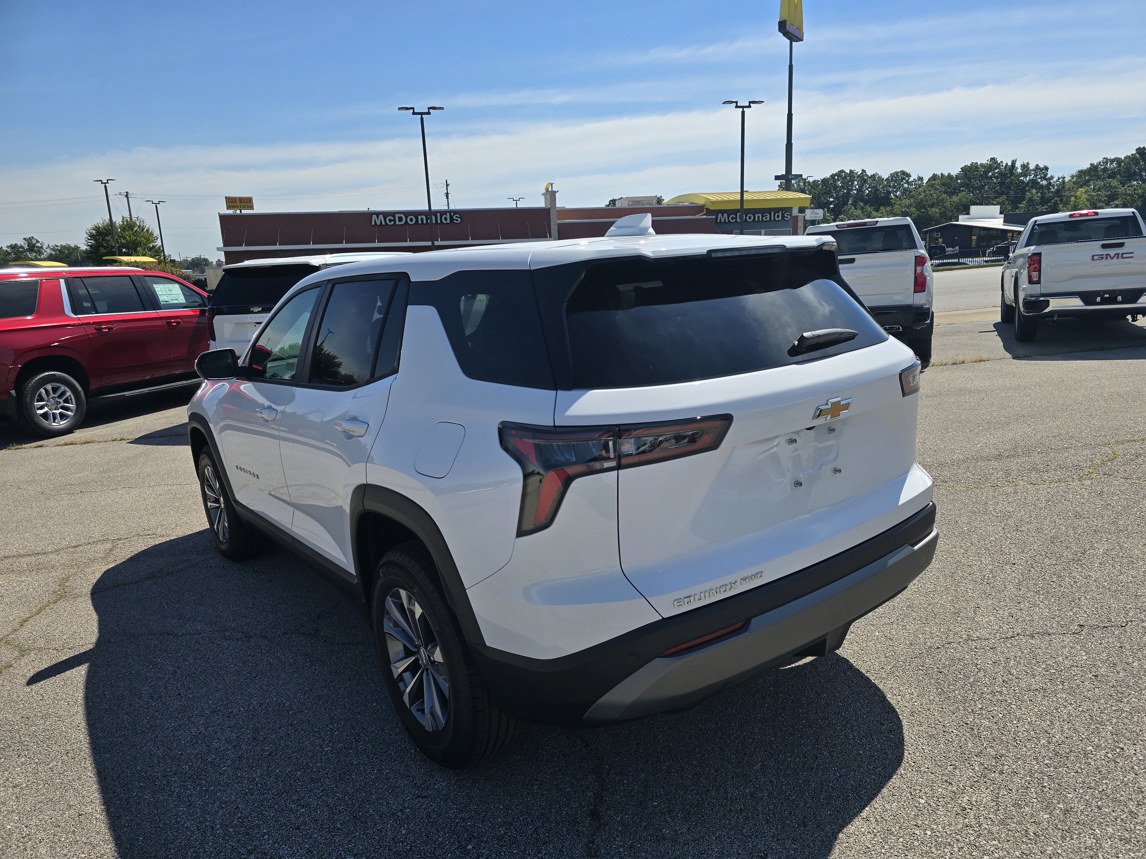 2027 Chevrolet Equinox LT