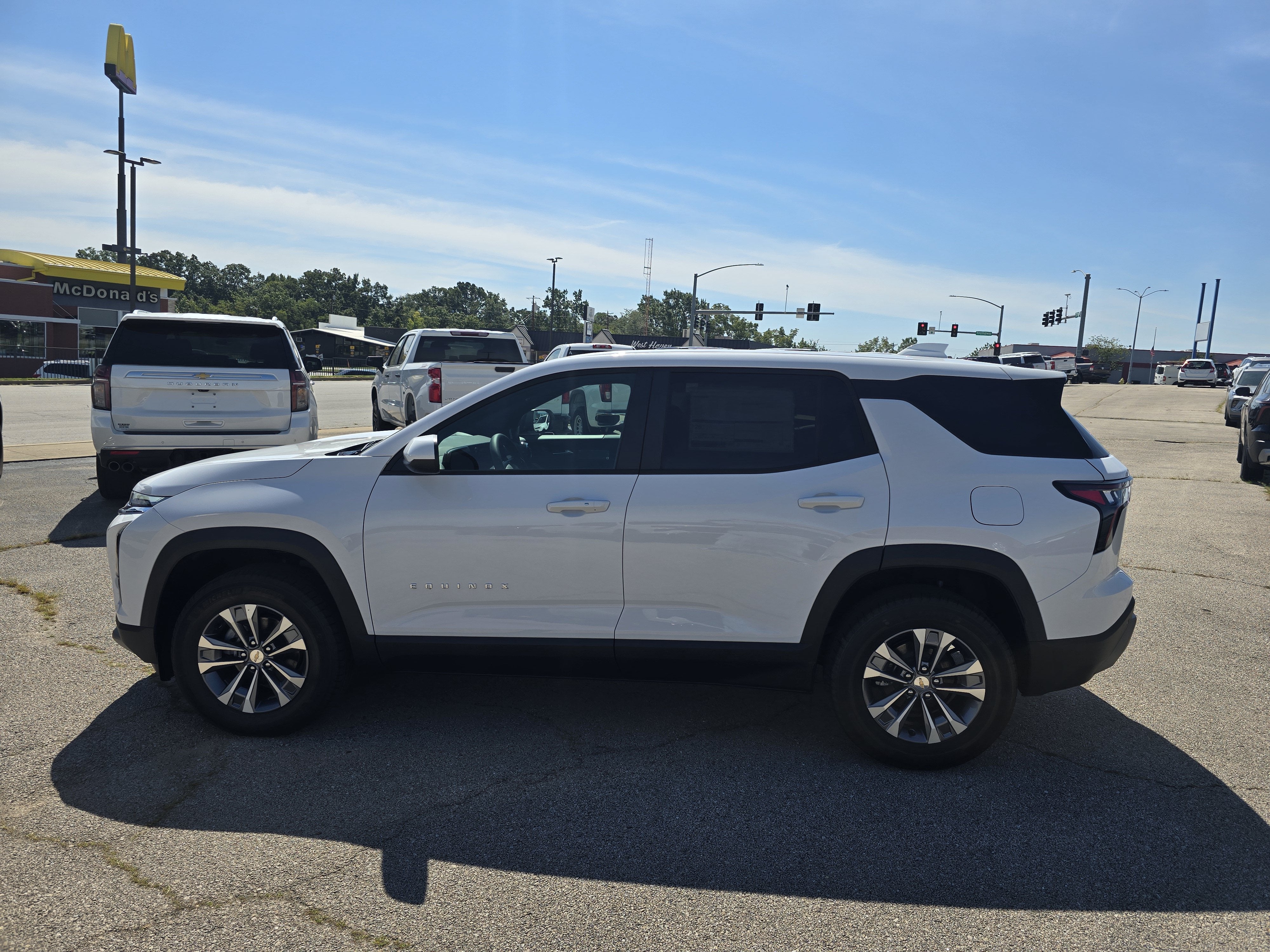 2027 Chevrolet Equinox LT