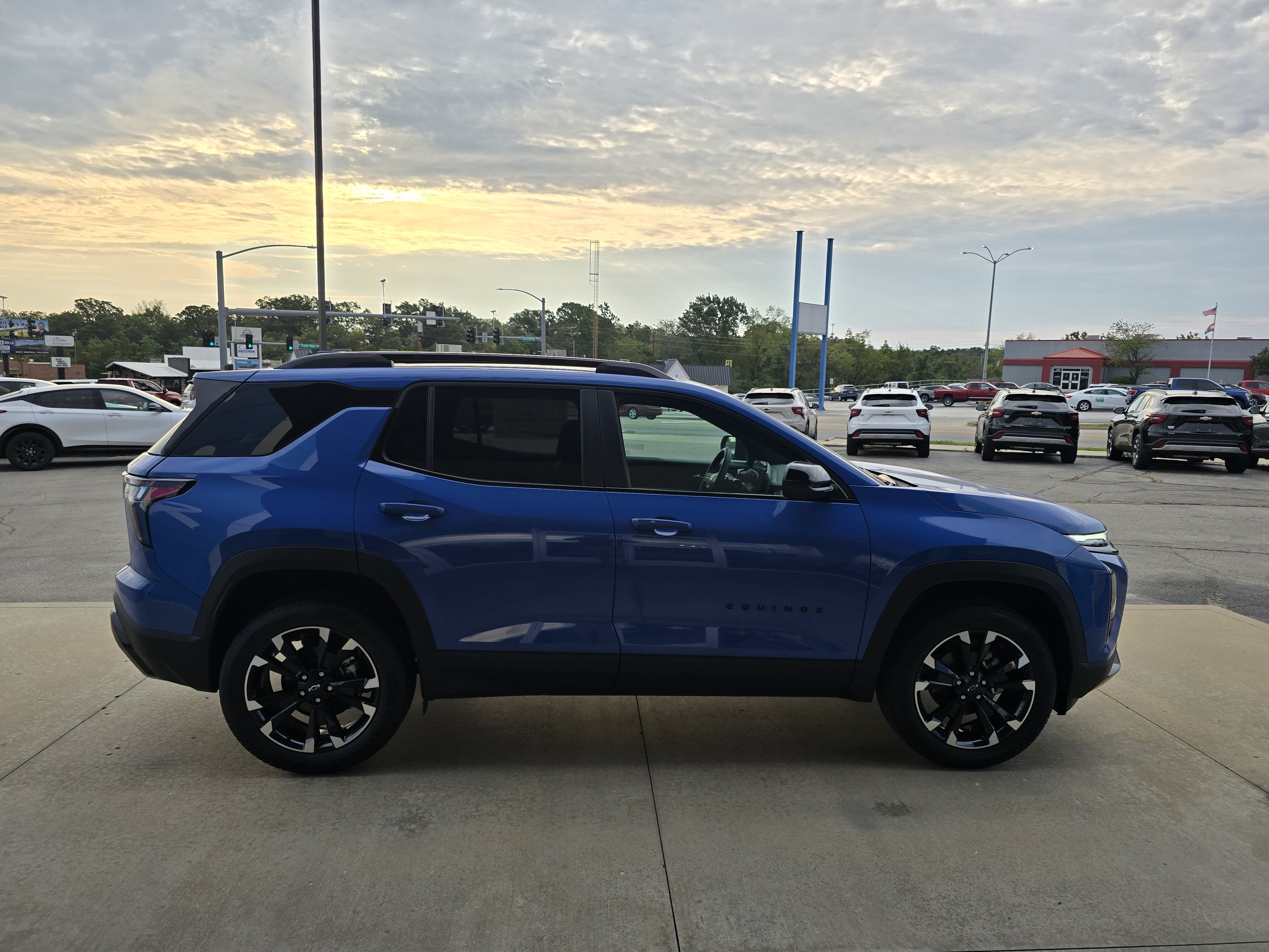 2027 Chevrolet Equinox RS