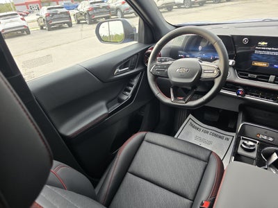 2027 Chevrolet Equinox RS