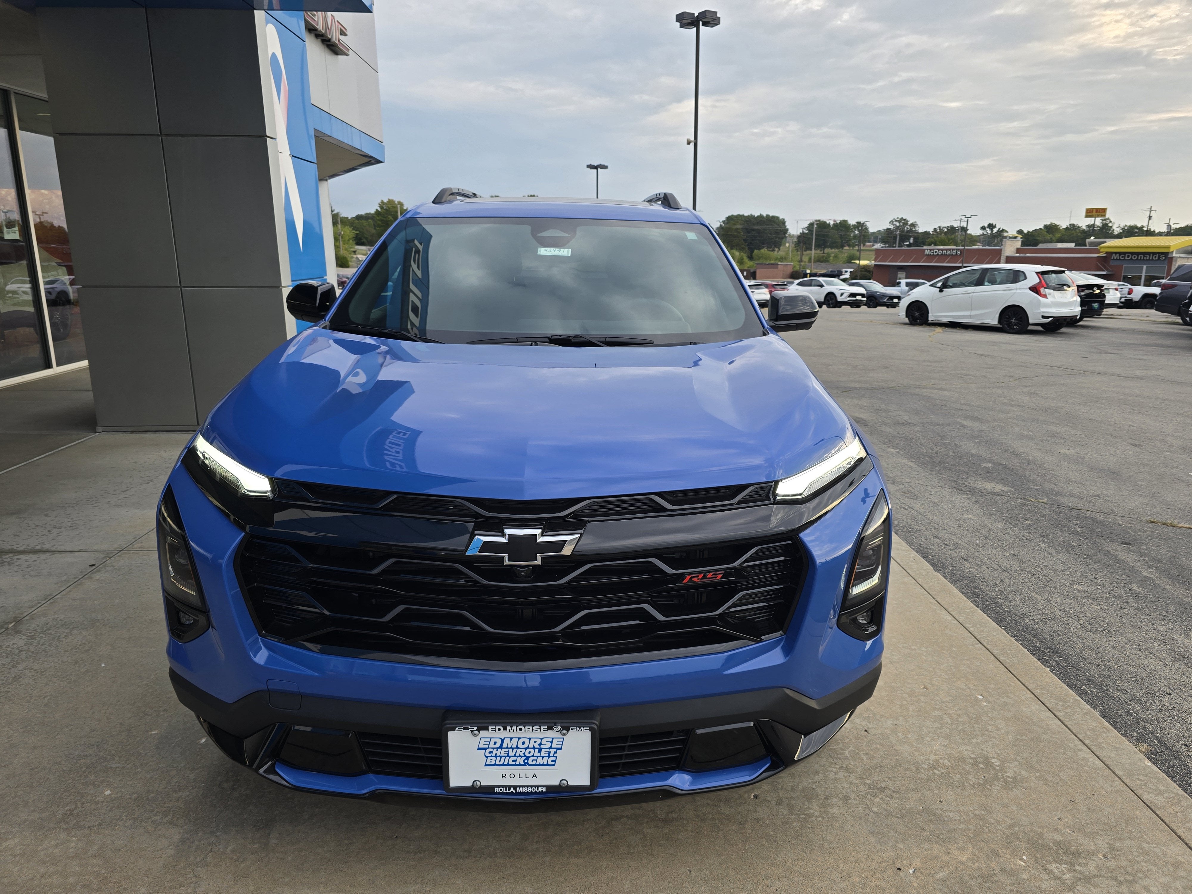 2027 Chevrolet Equinox RS