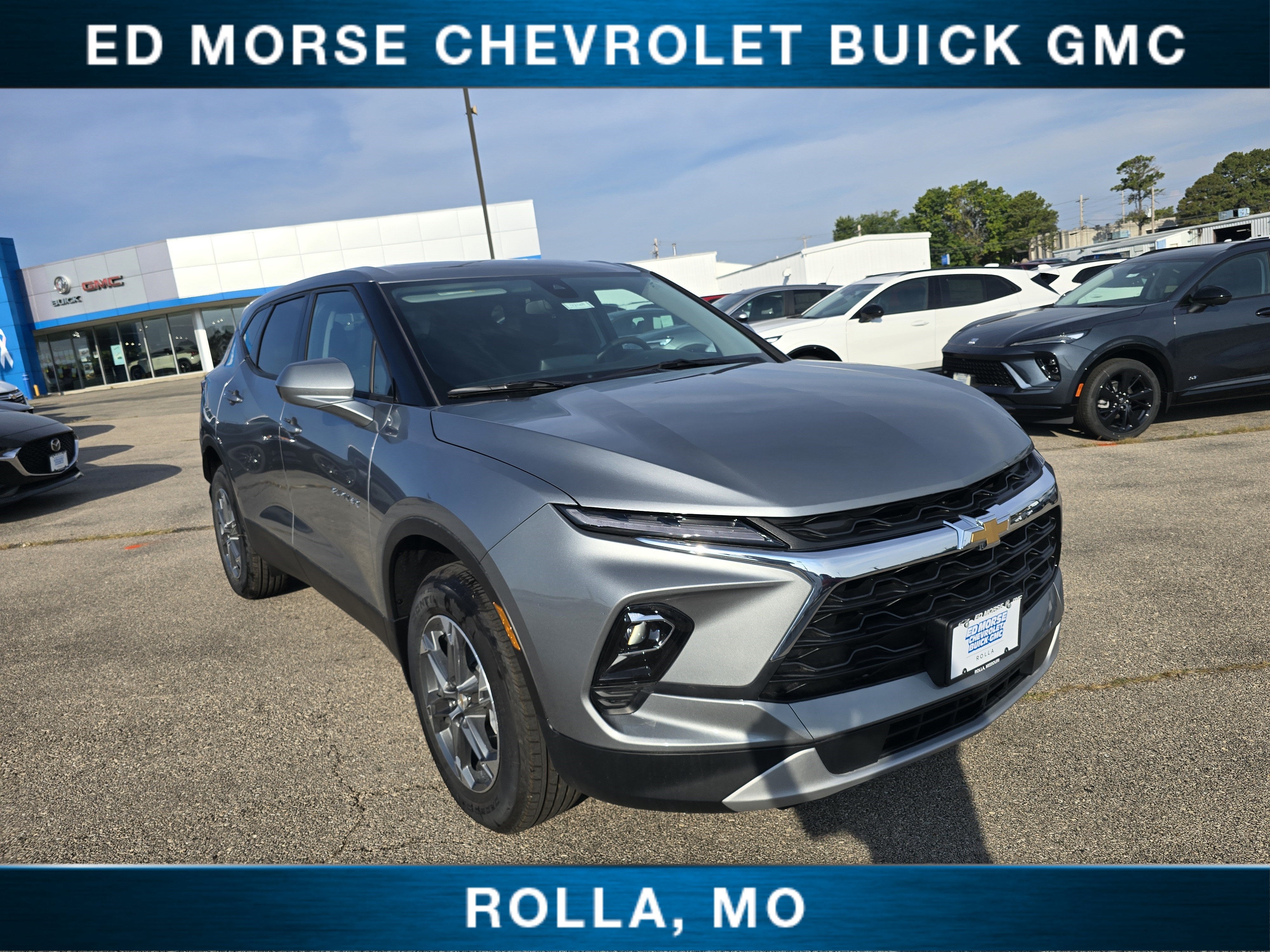 2026 Chevrolet Blazer 2LT