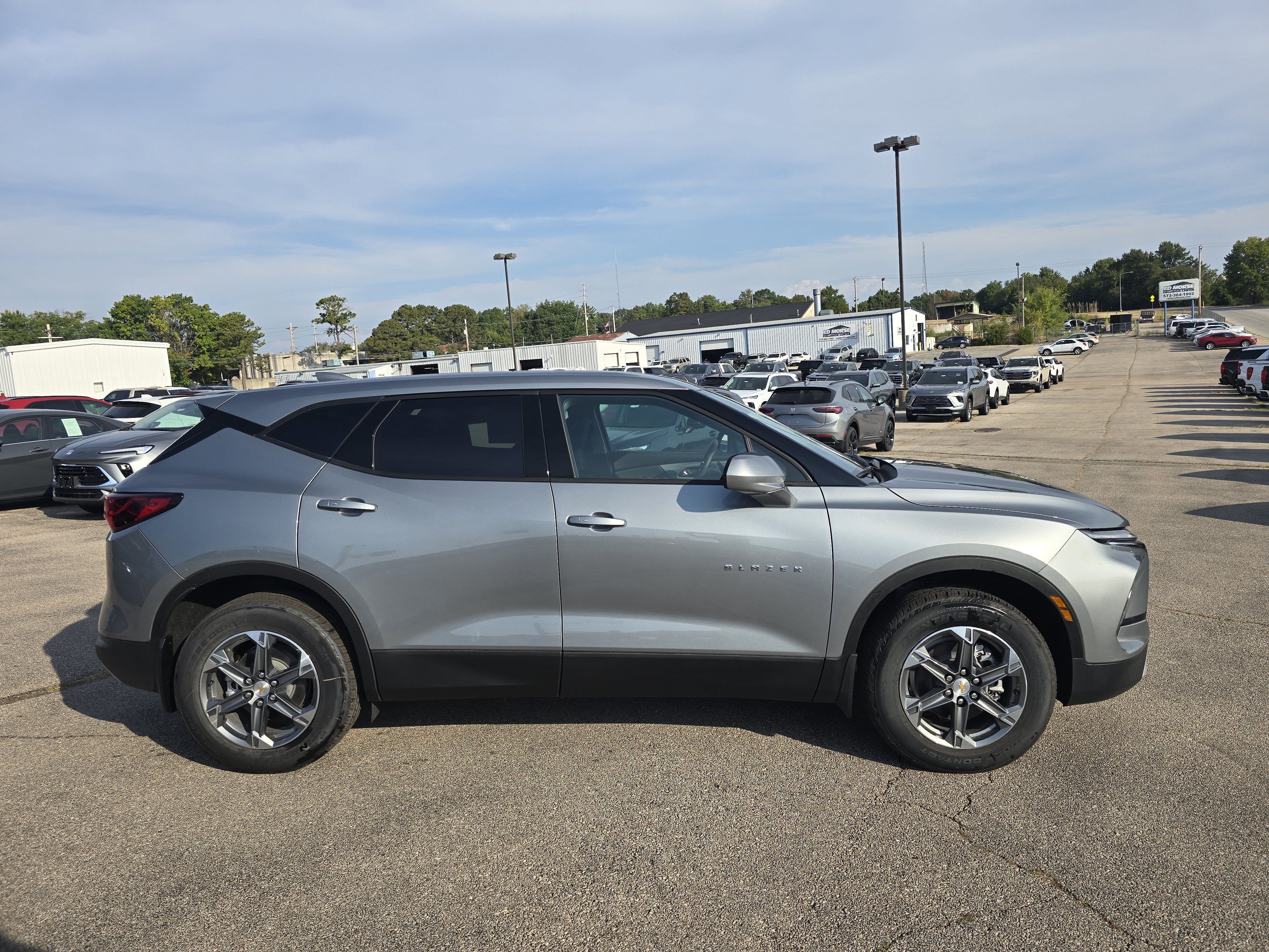2026 Chevrolet Blazer 2LT